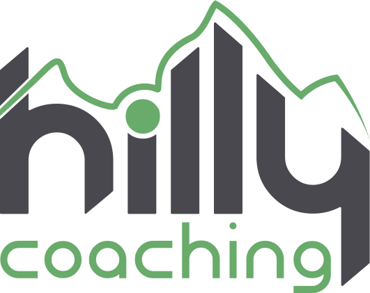 hilly coaching Logo