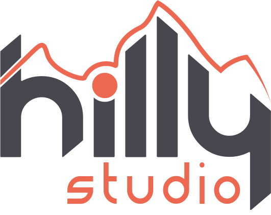 logo hilly studio sylvain stoller xxl
