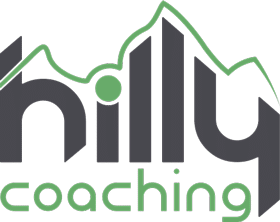 hilly coaching Logo
